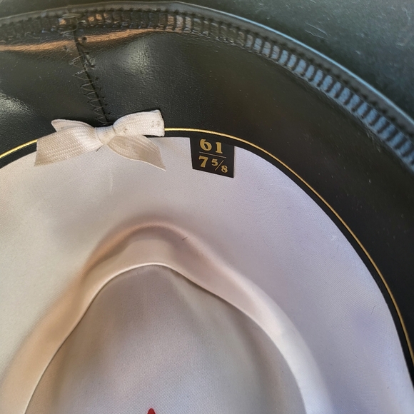 Stetson hat - Picture 7 of 7